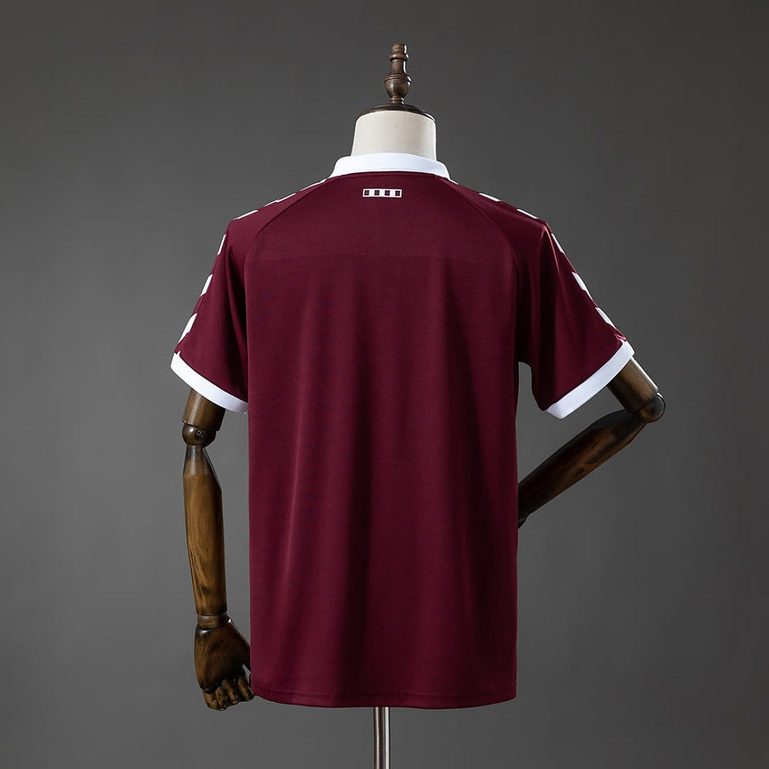 Camisa Hearts 26/27 Home - Torcedor