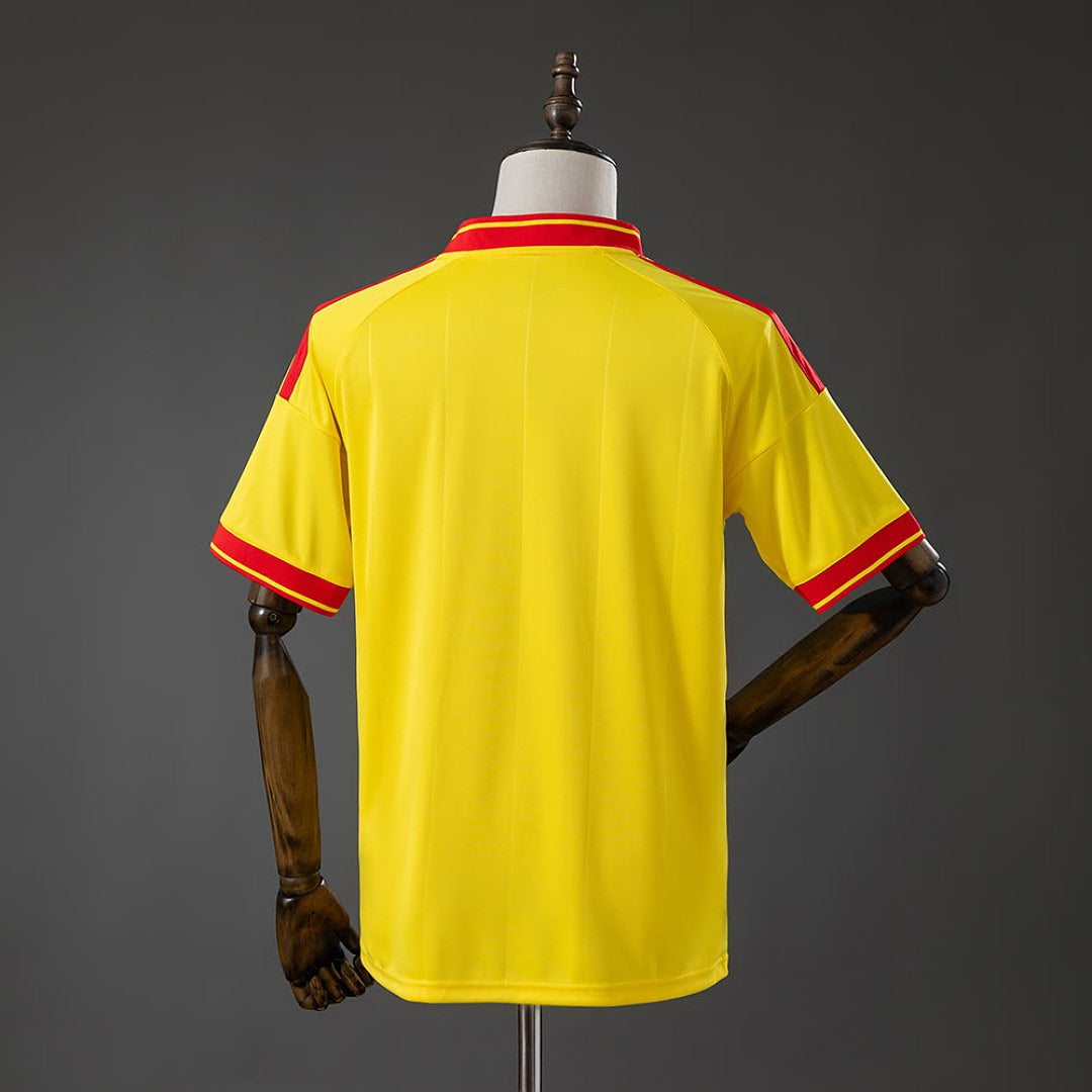 Camisa Lens 26/27 Home - Torcedor