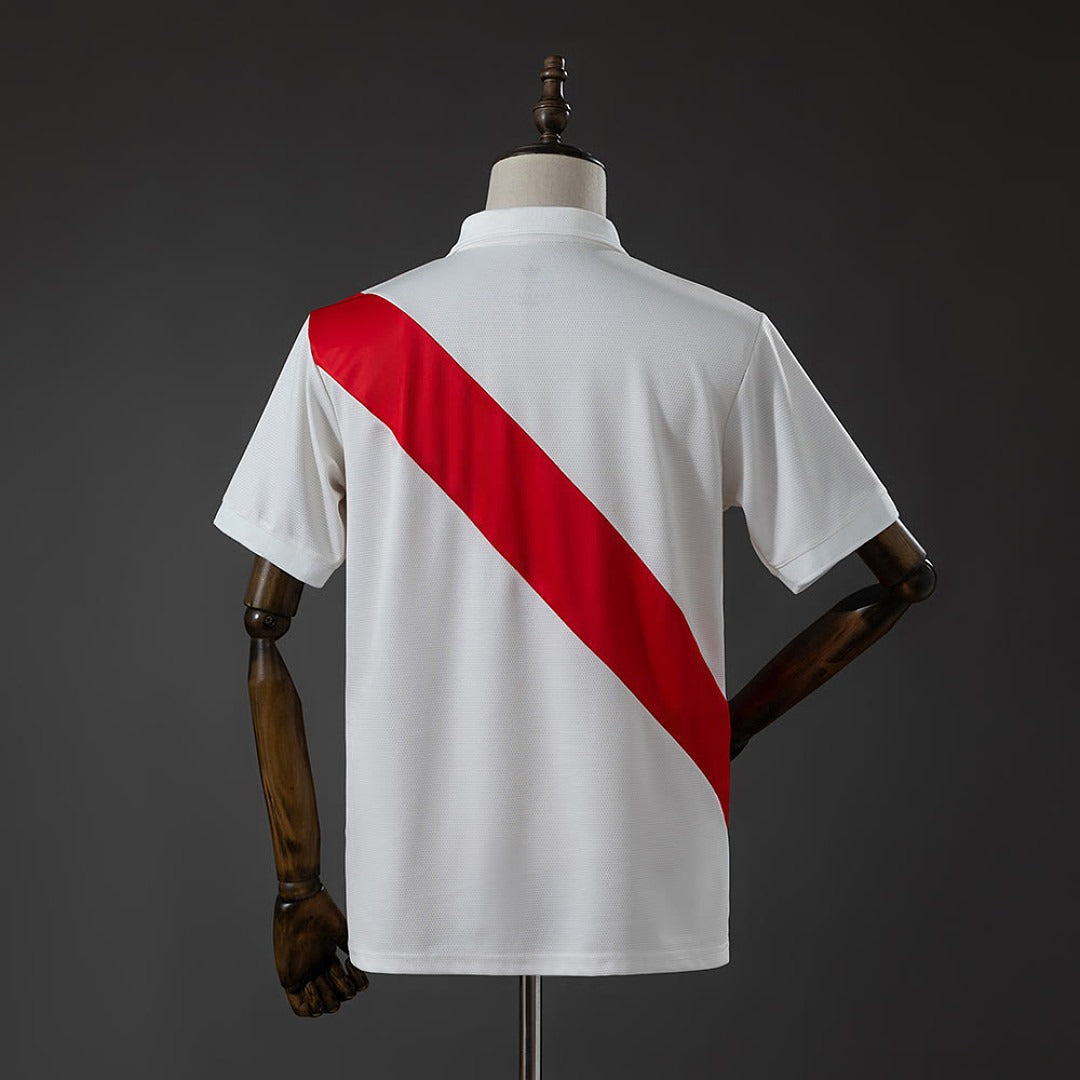 Camisa River Plate 2026/27 - Torcedor