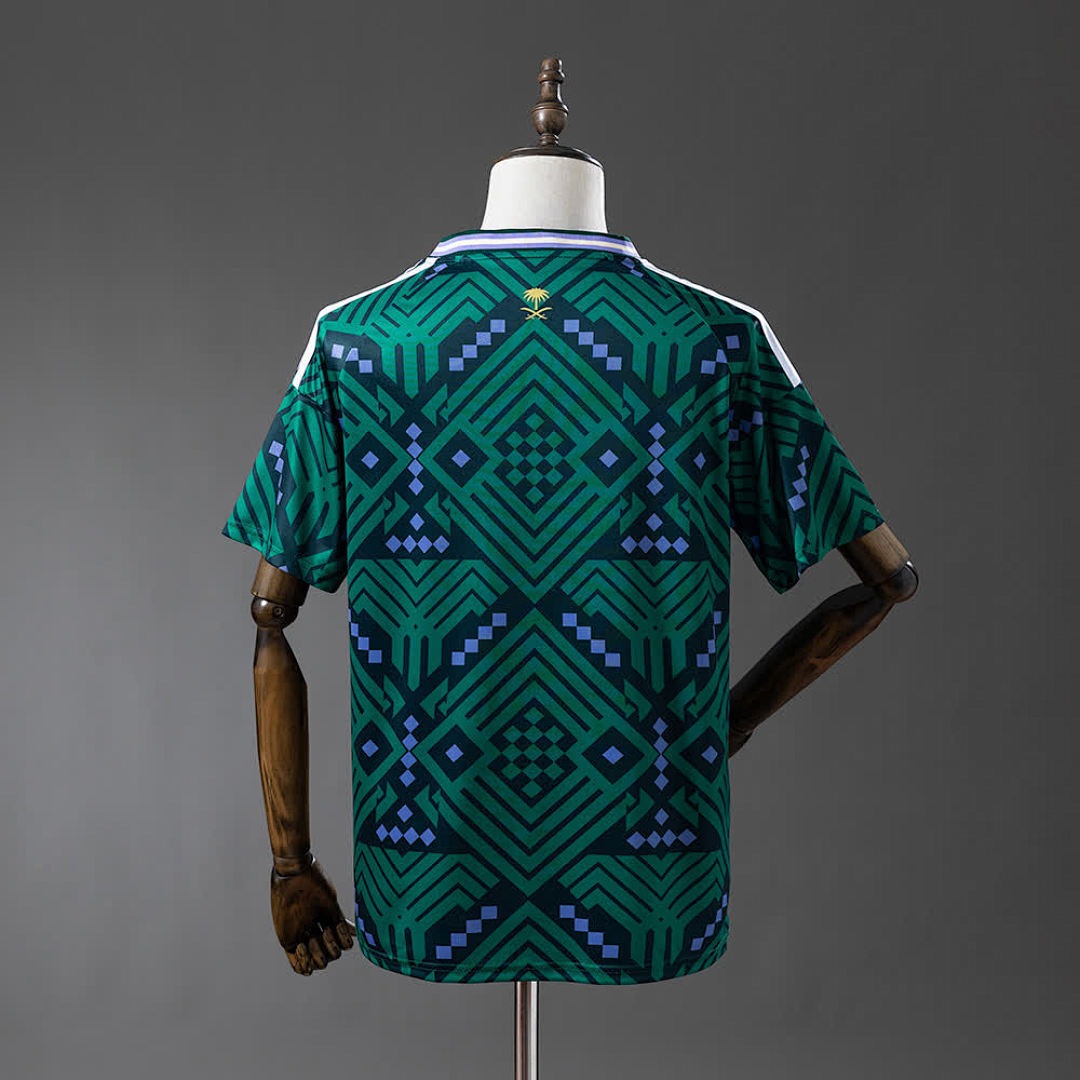 Camisa Arabia Saudita 26/27 Home - Torcedor