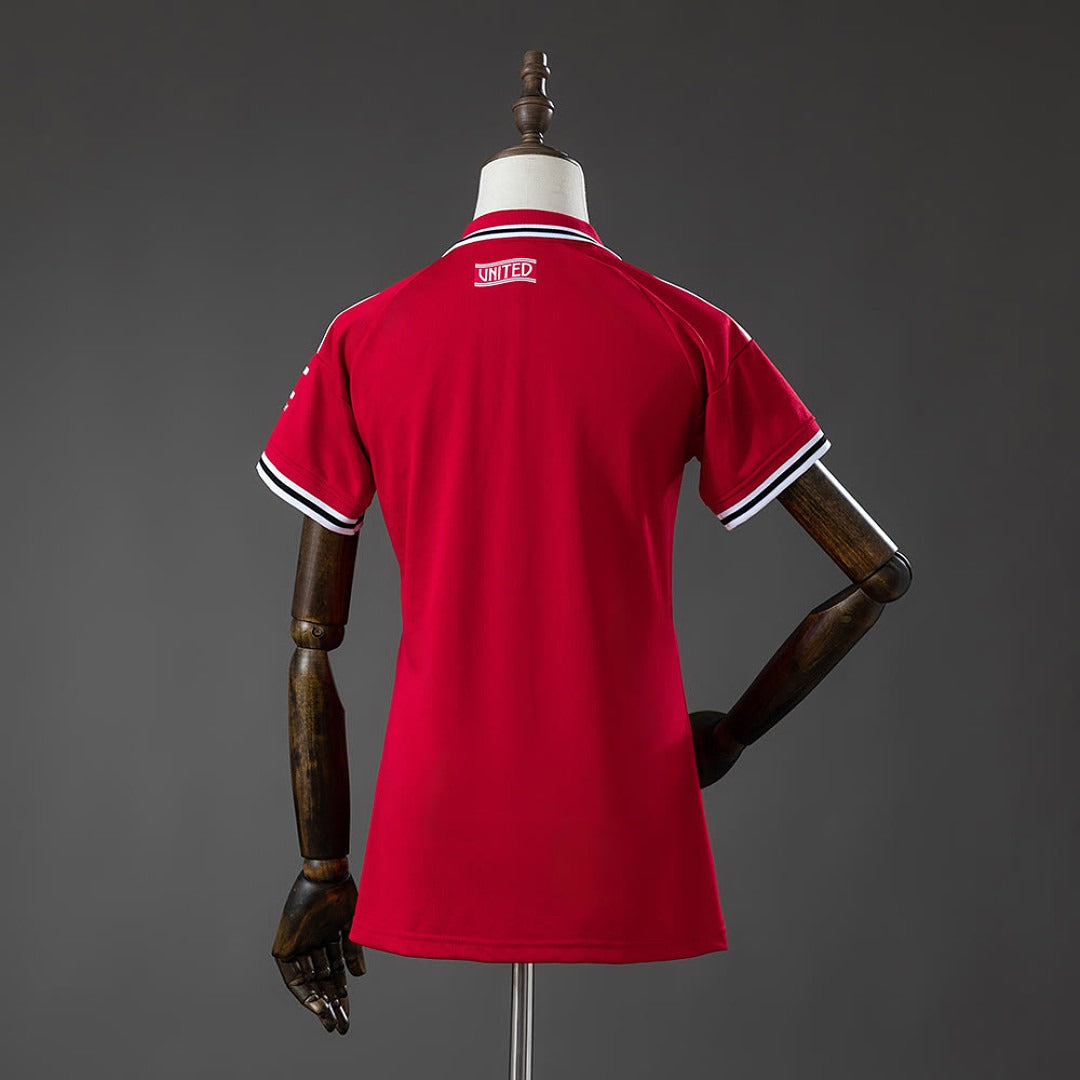 Camisa Manchester United 2026/27 Home - Feminina