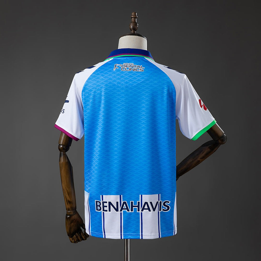 Camisa Malaga 26/27 Home - Torcedor