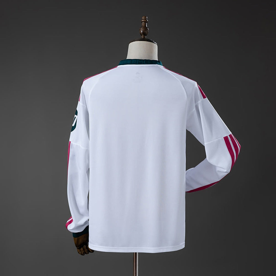 Camisa Real Madrid 2026/27 I Manga Longa