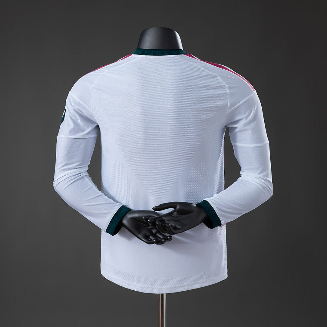 Camisa Real Madrid 2026/27 - Manga Longa