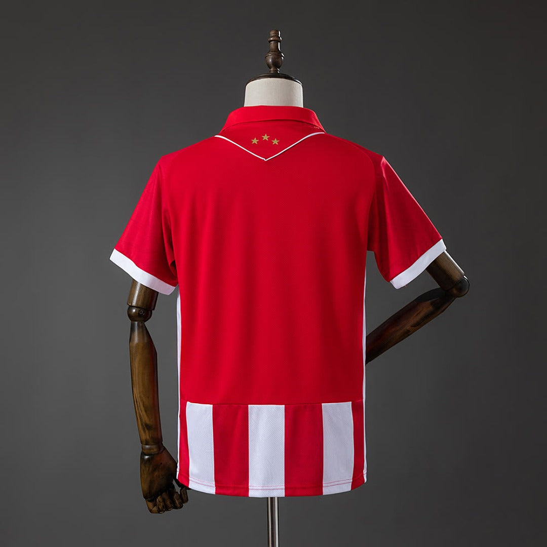 Camisa Estrela Vermelha 26/27 Home - Torcedor