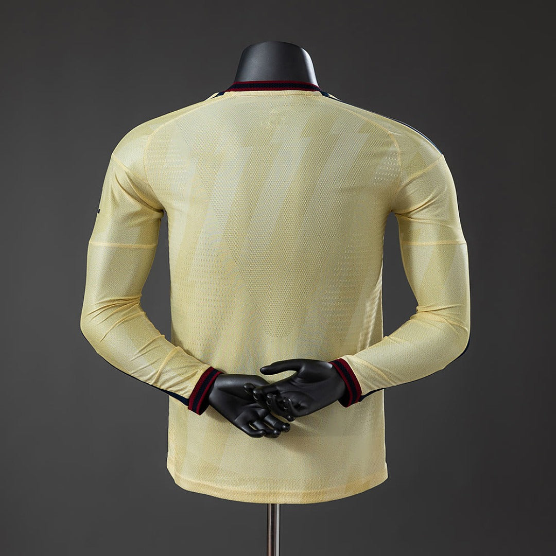 Camisa Arsenal 26/27 Third - Jogador Manga Longa