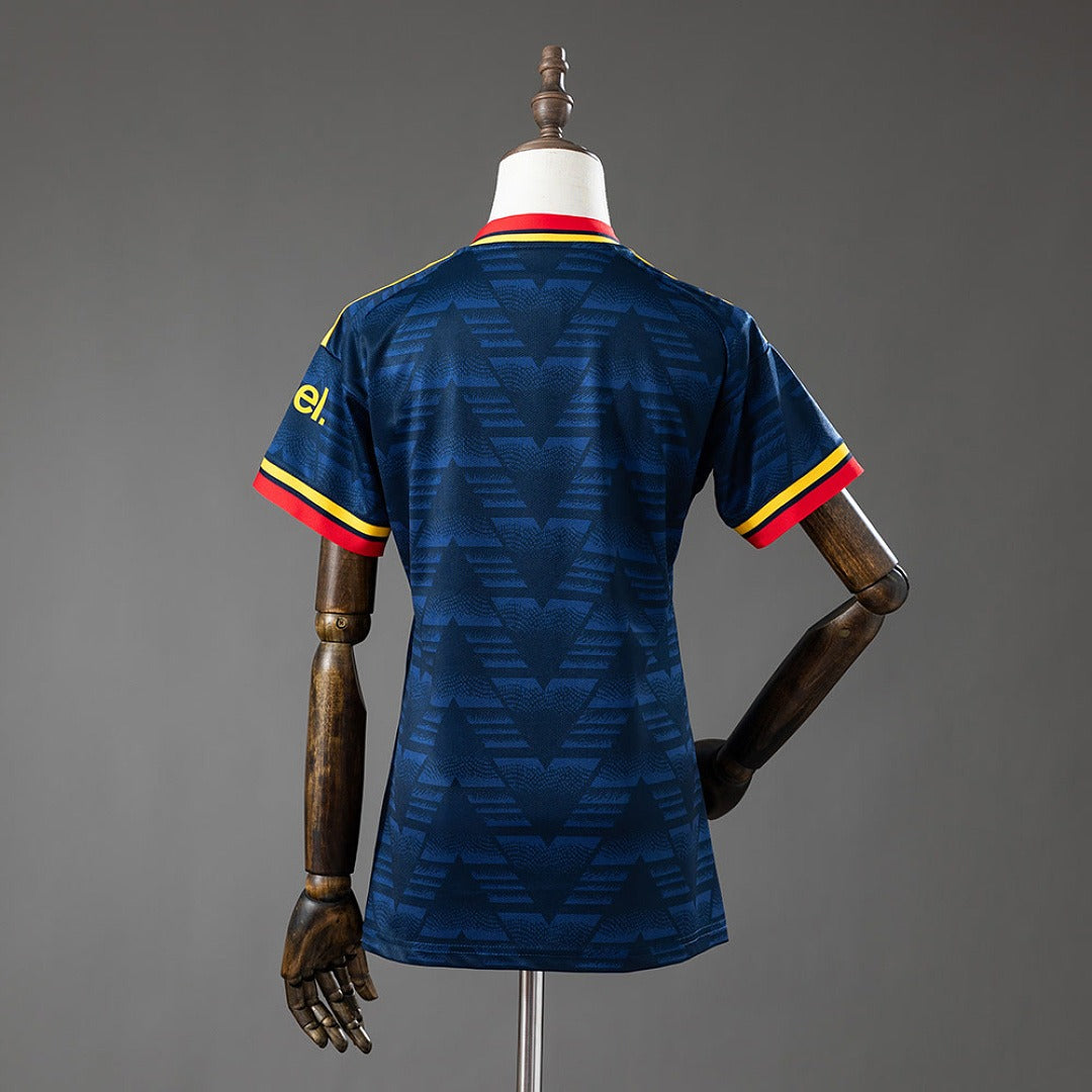 Camisa Arsenal 26/27 Away - Feminina