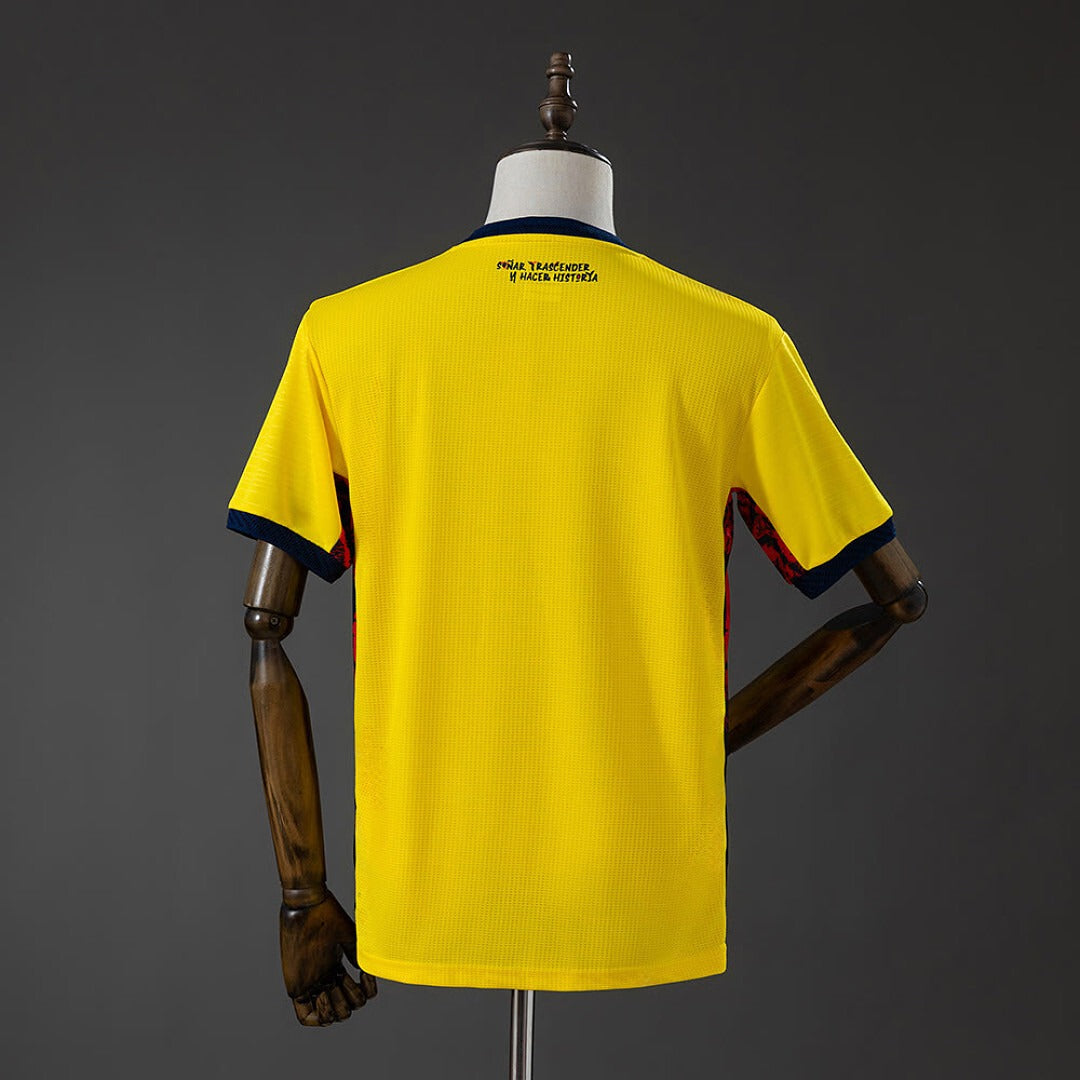 Camisa Equador 26/27 Home - Torcedor