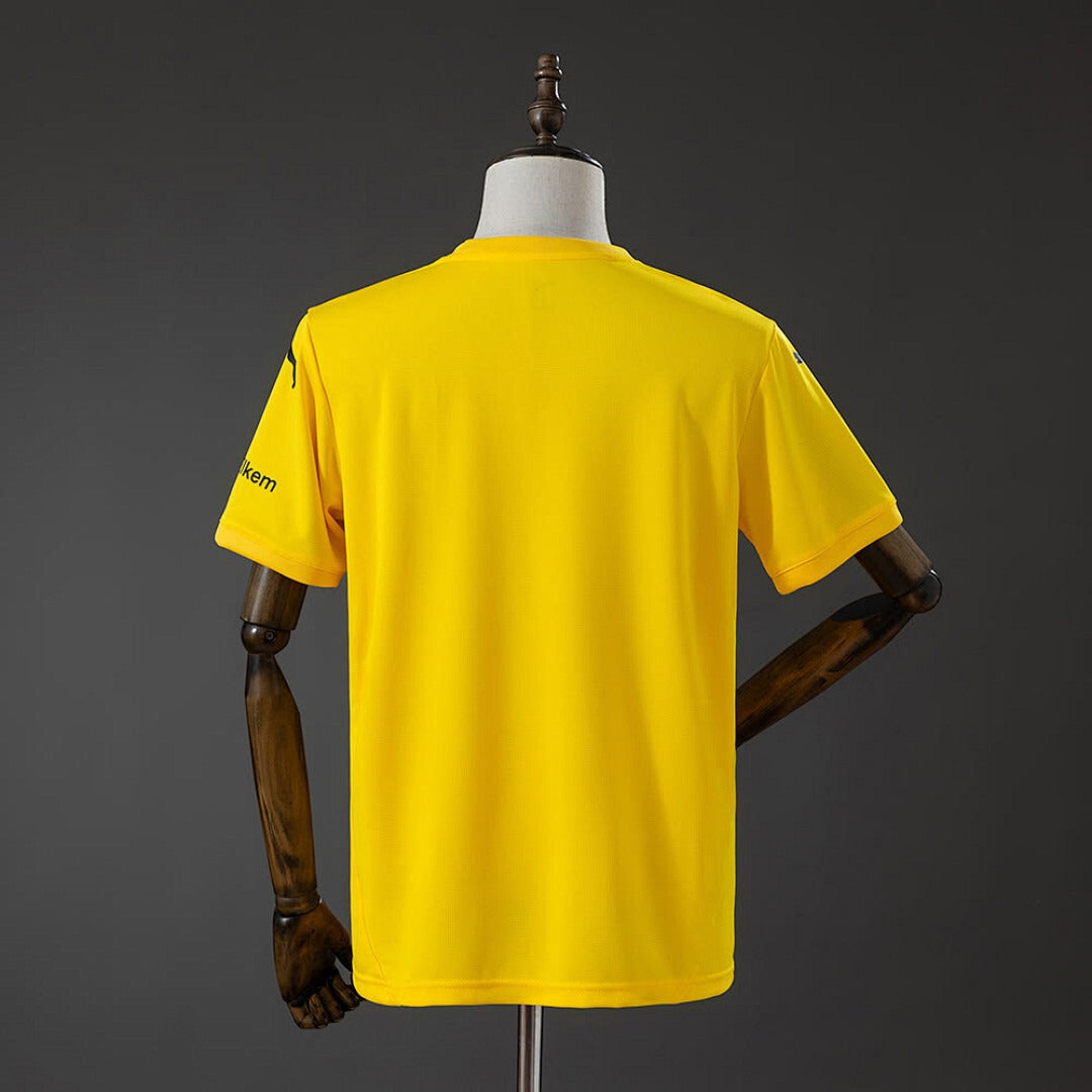 Camisa BodøGlimt 25/26 Home - Torcedor