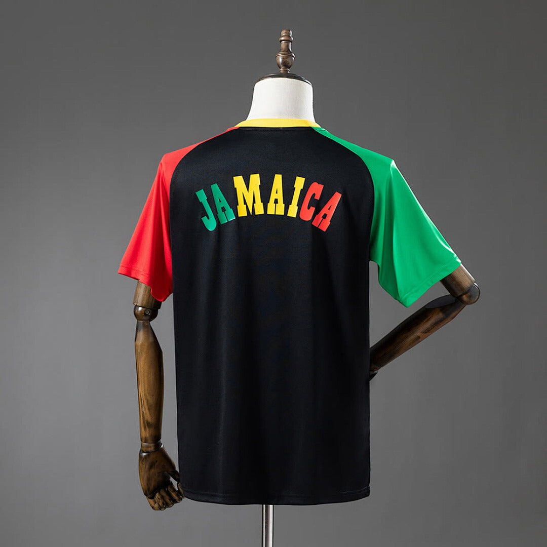 Camisa Jamaica 26/27 Pré Jogo - Torcedor