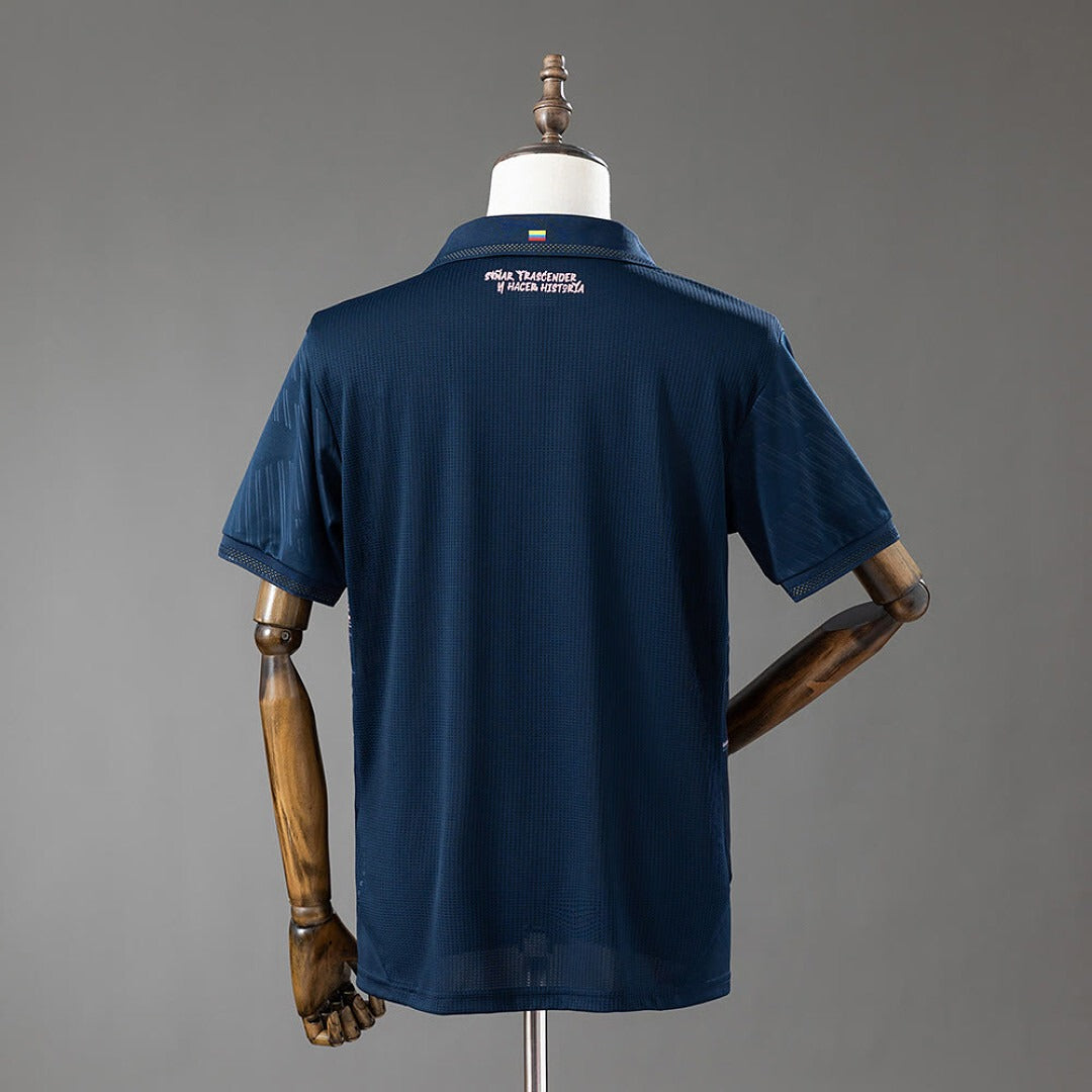 Camisa Equador 26/27 Away - Torcedor