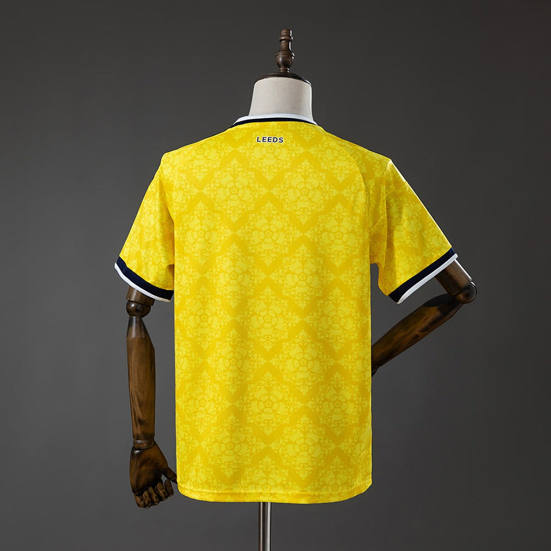 Camisa Leeds 26/27 Away - Torcedor