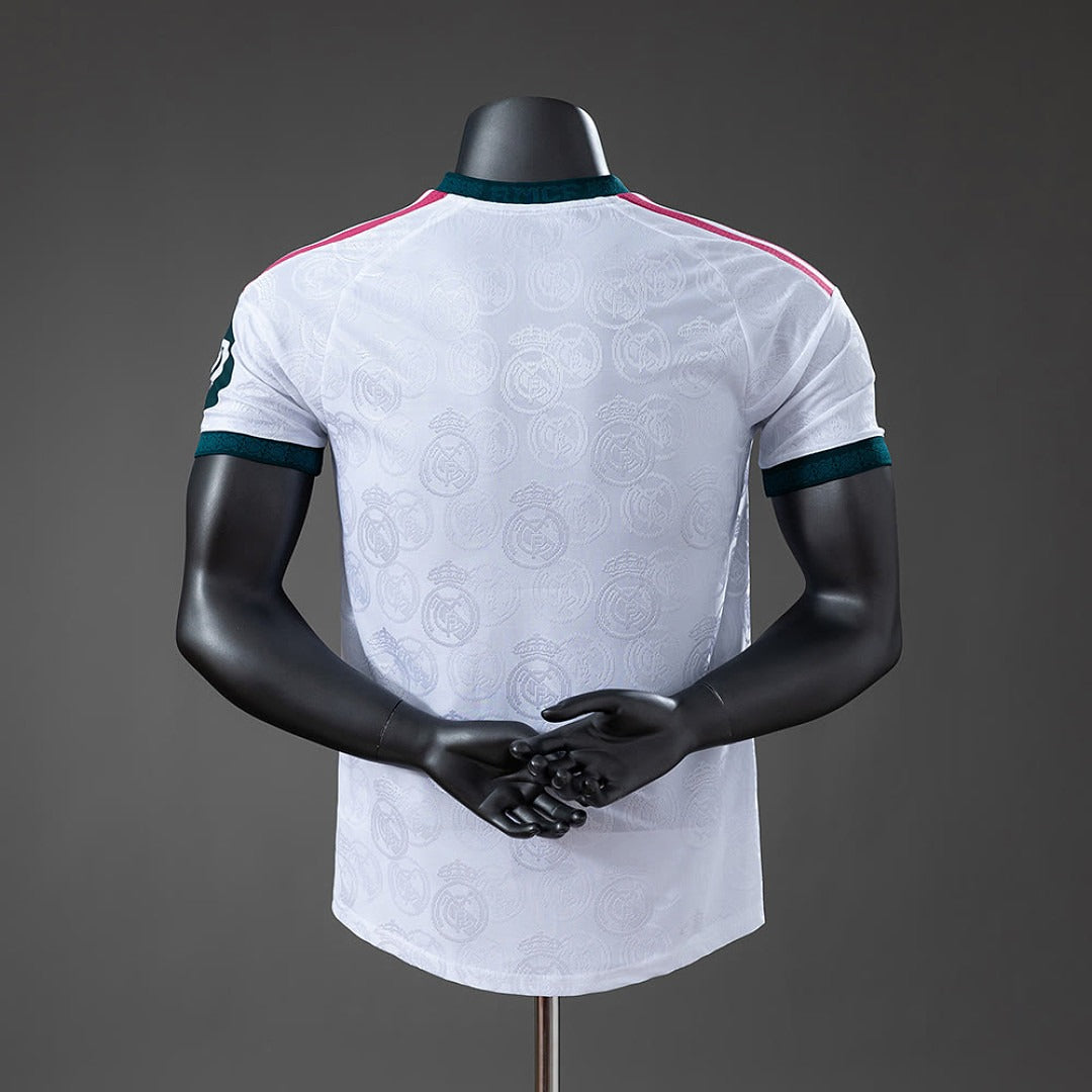 Camisa Real Madrid 26/27 - Jogador