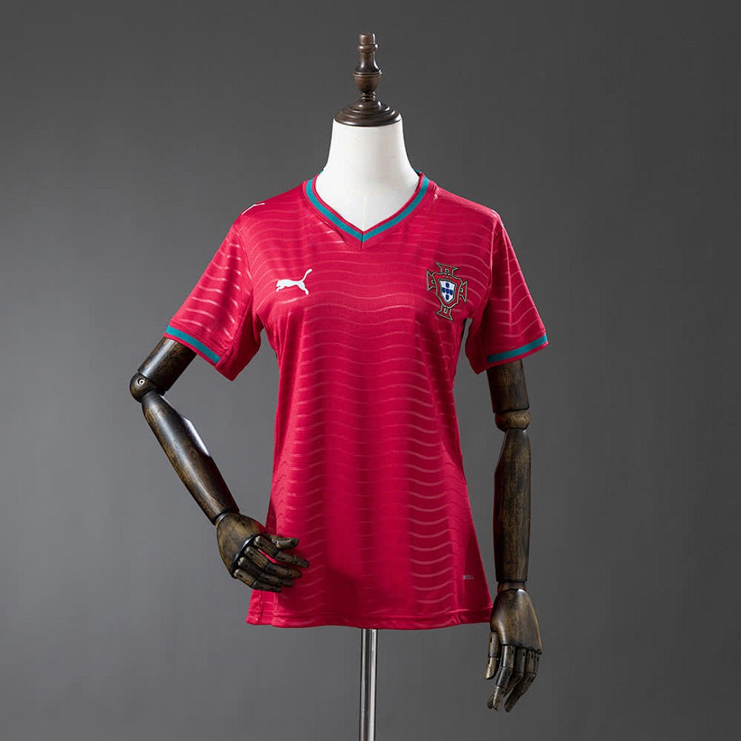 Camisa Portugal 26/27 - Feminina