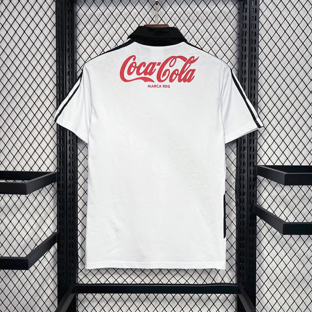 Camisa Vasco da Gama 1988 Away - Retro