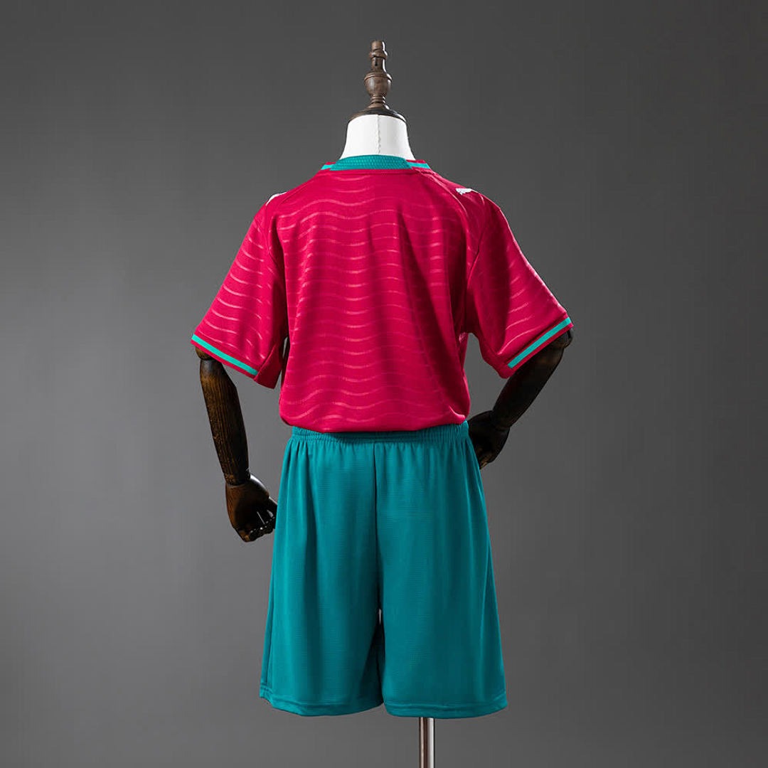 Conjunto Infantil Portugal 26/27 Home