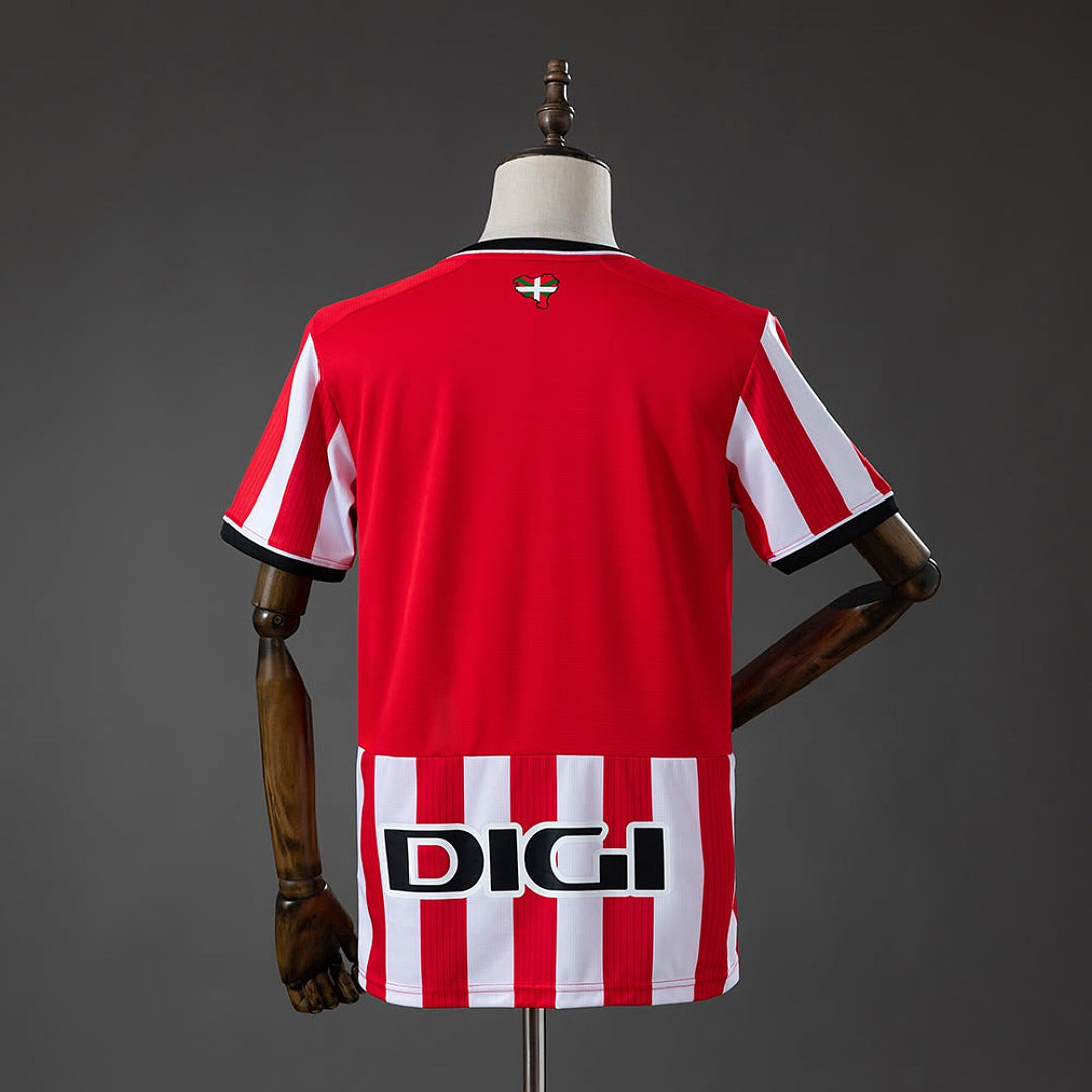 Camisa Athletic Bilbao 26/27 Home - Torcedor