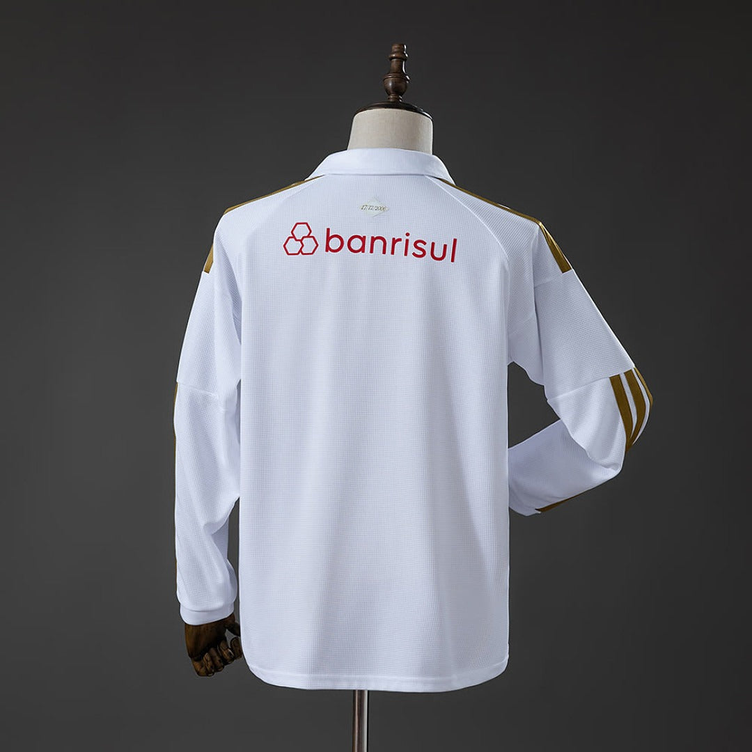 Camisa Internacional Manga Longa 26/27