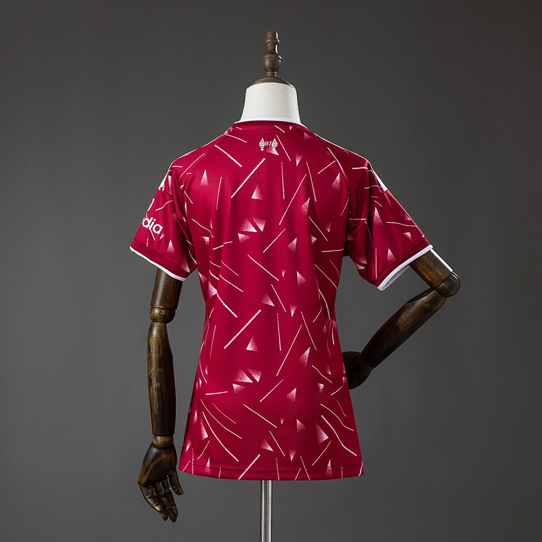 Camisa Liverpool 26/27 Home - Femina
