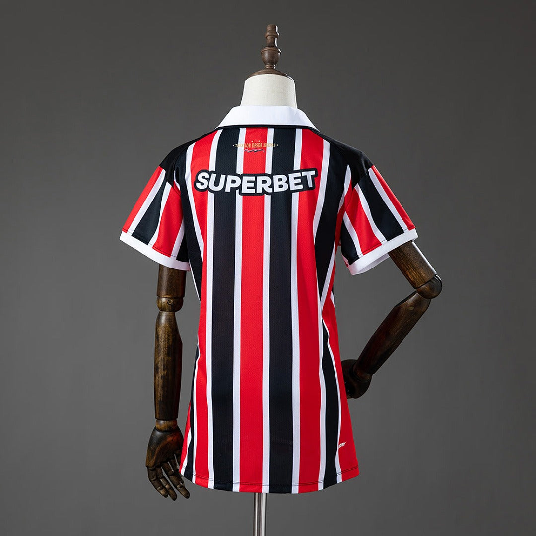 Camisa São Paulo Away 26/27 - Feminina
