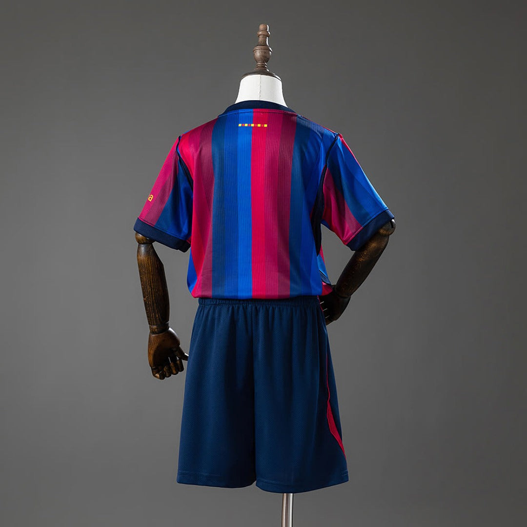 Conjunto Infantil Barcelona 2026/27