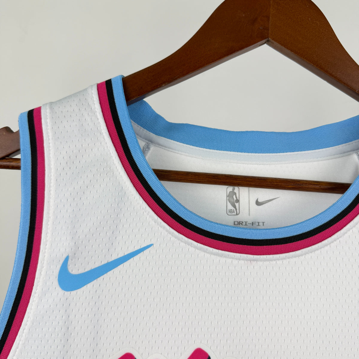 Regata Miami Heat White