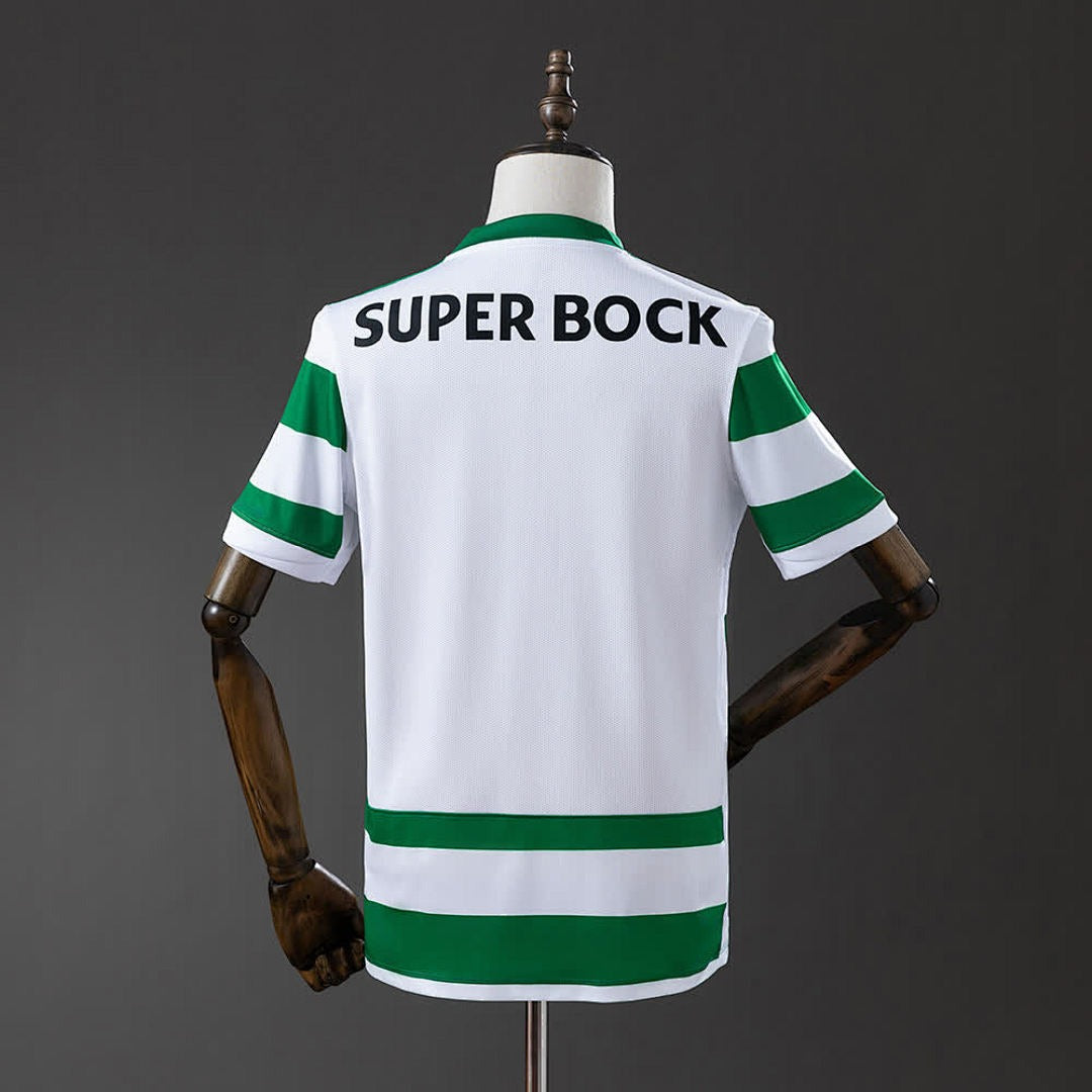 Camisa Sporting Lisboa 25/26 Home - Torcedor