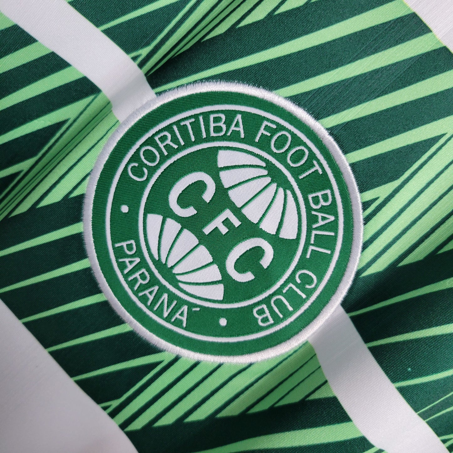 Camisa Retro 97/98 Coritiba