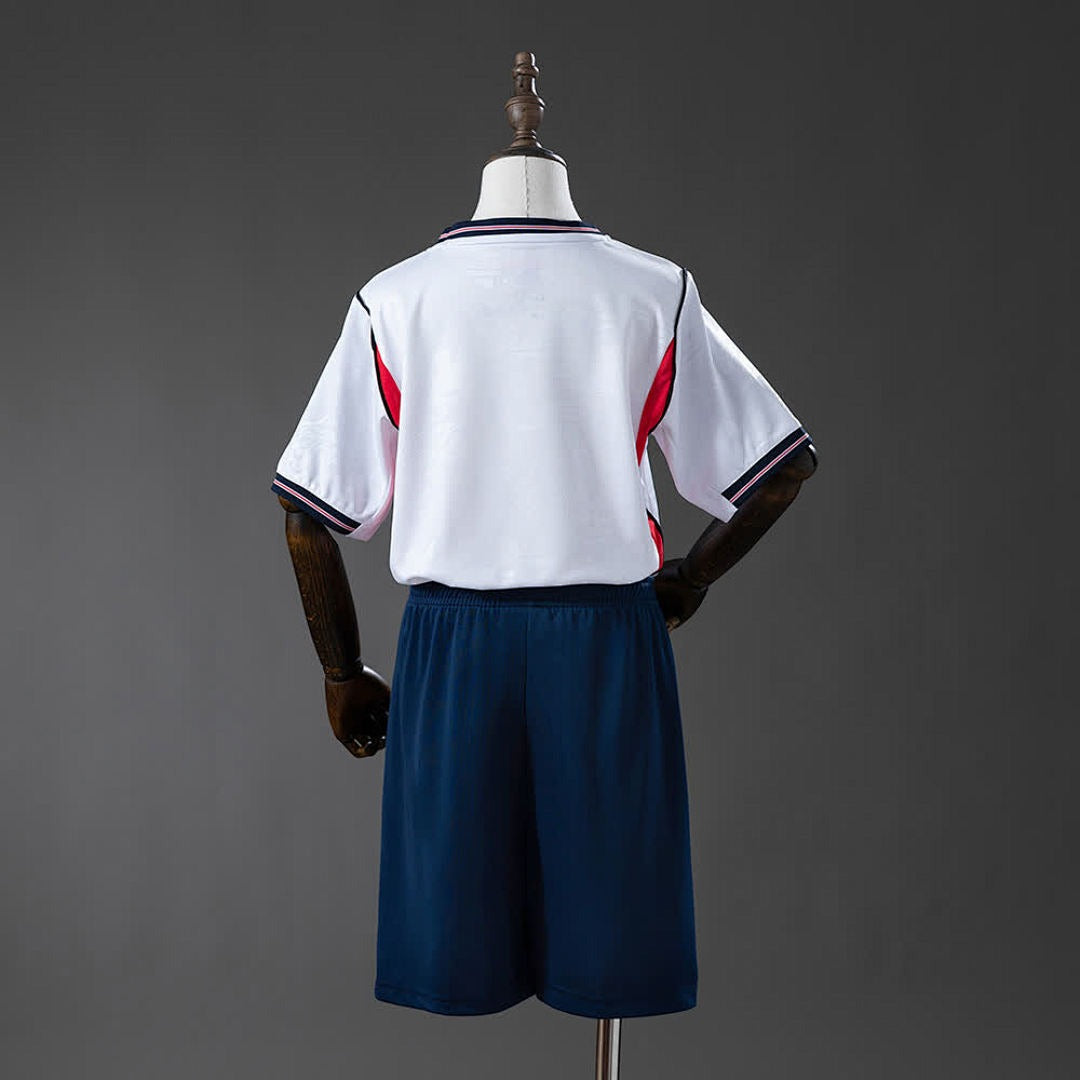 Conjunto Infantil Inglaterra 26/27 Home