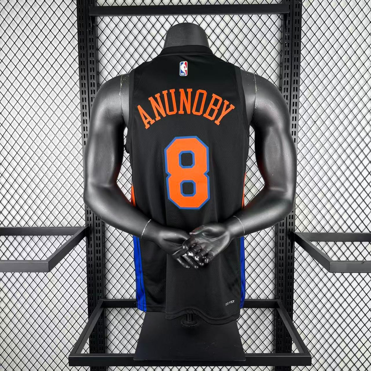 Regata New York Knicks Air