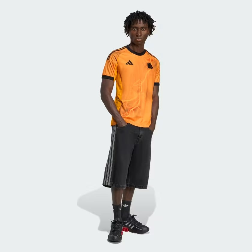 Camisa adidas AS Roma 2025/26 II