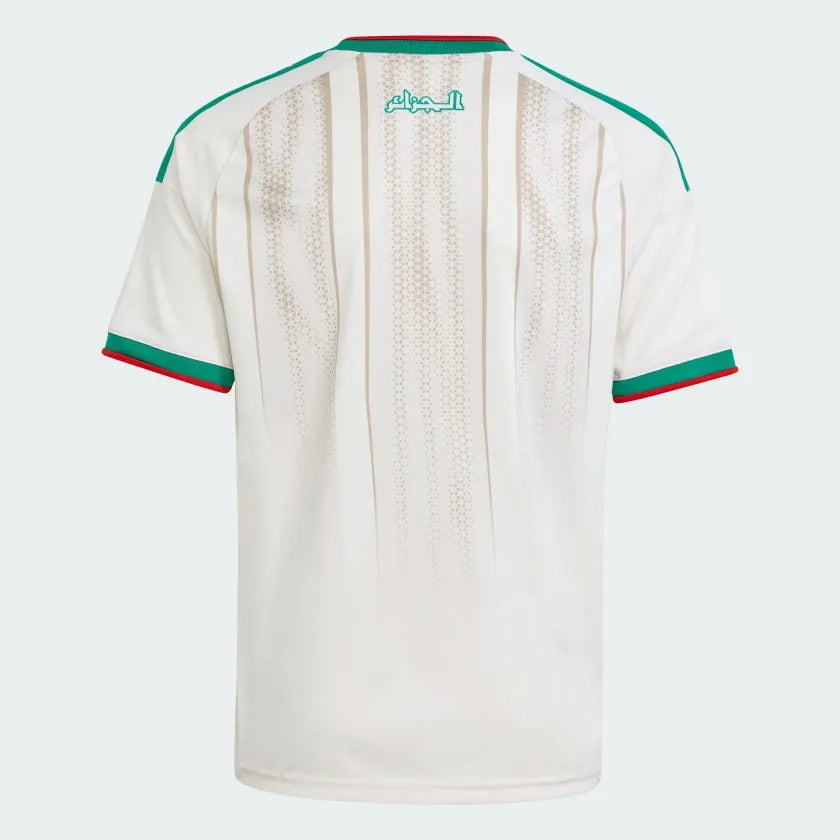 Conjunto Infantil Algeria I 2026 Copa do Mundo