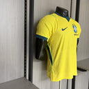 Camisa Brasil 26/27 Uniforme I - Modelo Jogador