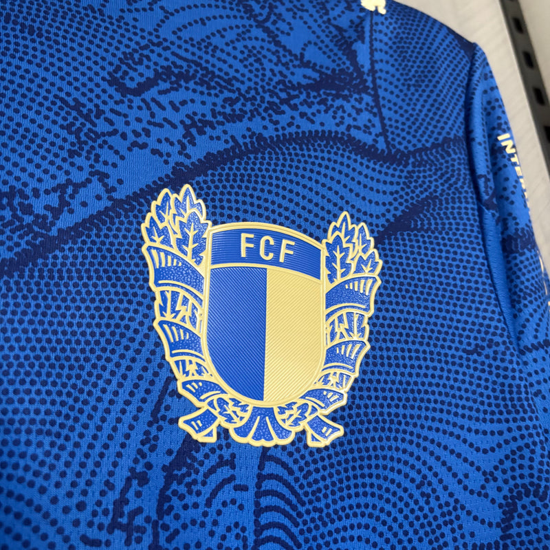 Camisa Famalicão 25/26 Uniforme II - Modelo Torcedor