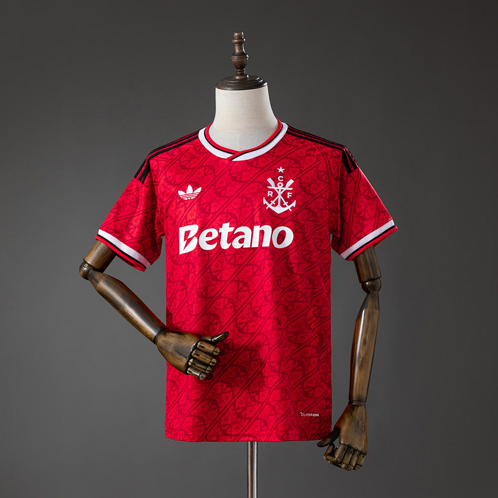 Camisa Mengão 2026 Third - Torcedor