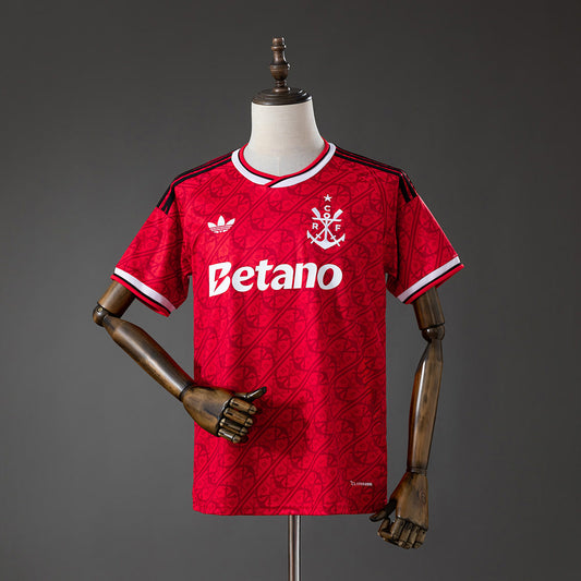 Camisa Mengão 2026 Third - Torcedor