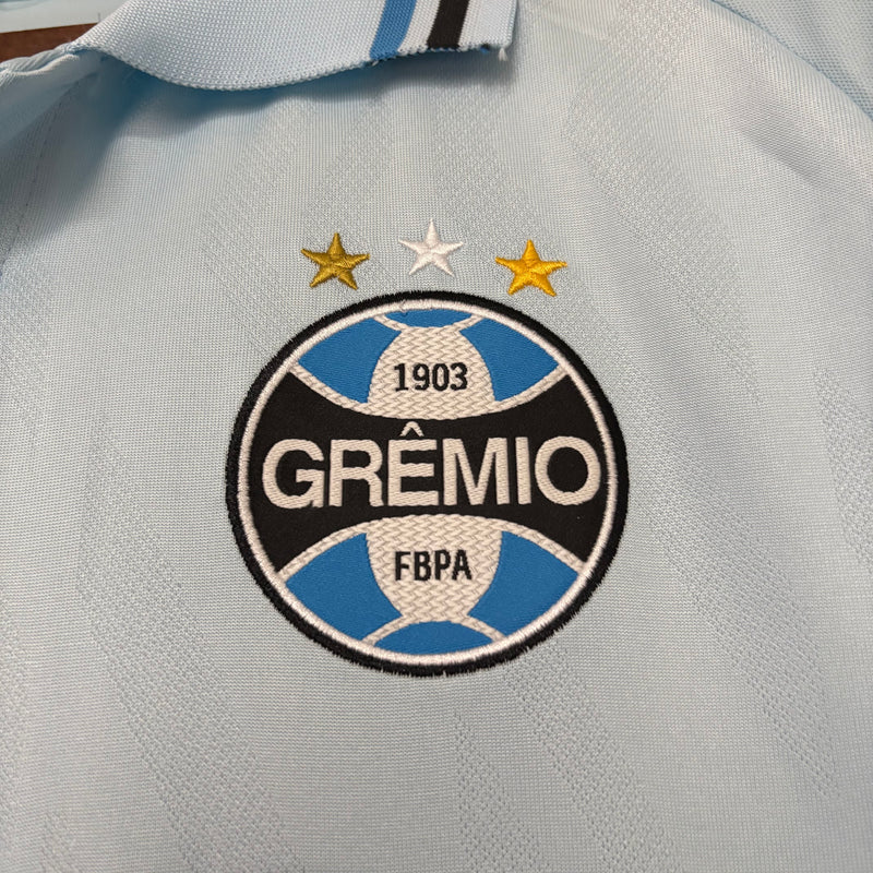 Camisa Grêmio 25/26 Uniforme II - Modelo Torcedor