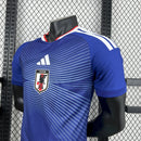 Camisa Japão 26/27 Uniforme I - Modelo Jogador