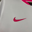 Camisa Sporting 25/26 White - Modelo Torcedor