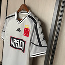 Camisa Vasco 25/26 Uniforme Cinza - Modelo Torcedor