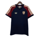 Camisa Arsenal 25/26 Edição Casual - Azul Marinho - Versão Torcedor