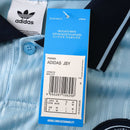 Camisa Oasis Adidas Azul - Edição Especial - Modelo Torcedor