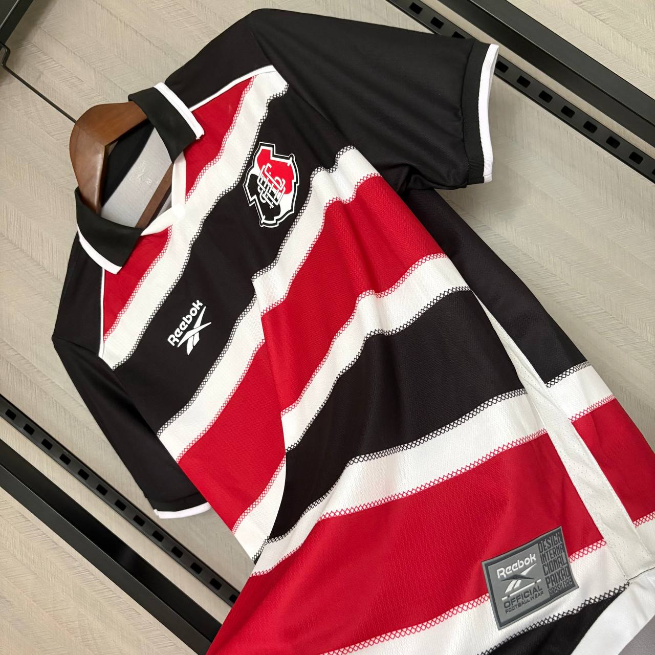 Camisa Santa Cruz 26/27 Home - Torcedor