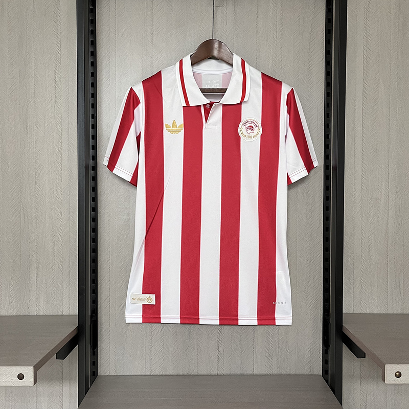 Camisa do Olympiacos 25/26