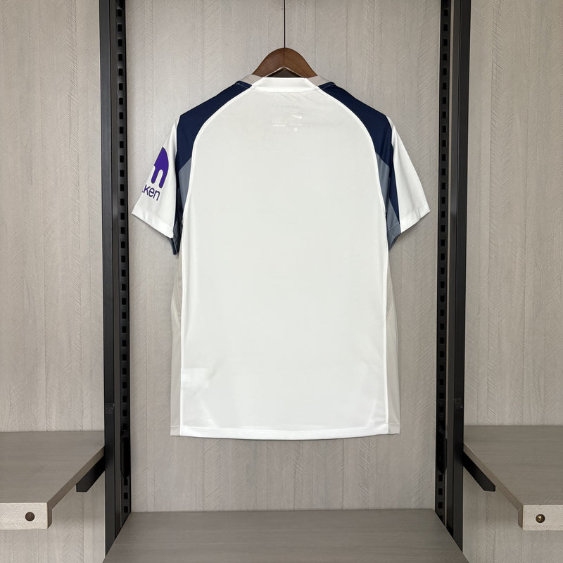 Camisa Tottenham 25/26 Uniforme I - Modelo Torcedor