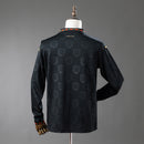 Camisa Portugal 26/27 Black - Modelo Torcedor (Manga Longa)