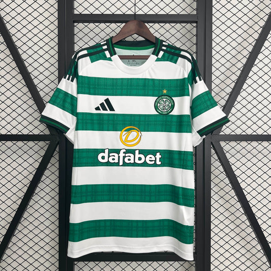 Camisa Celtic 25/26 Principal - Torcedor