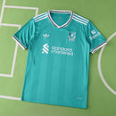 Camisa Liverpool 25/26 Uniforme III - Modelo Torcedor