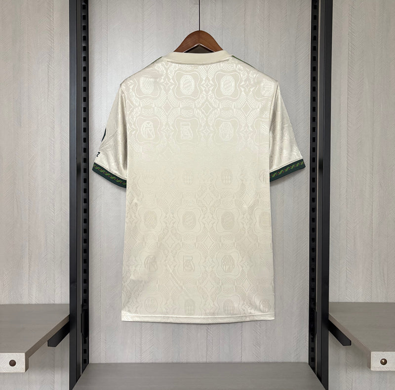 Camisa Bayer de Munique 25/26 Especial - Modelo Torcedor