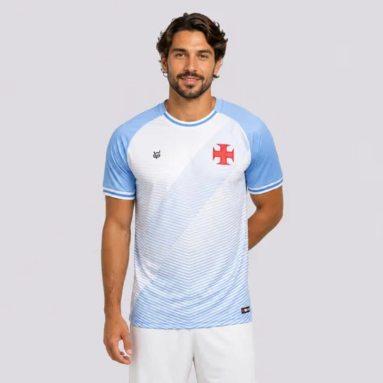 Camisa Vasco da Gama 26/27 Mares do Almirante - Torcedor